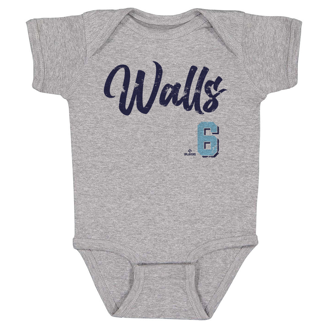 Taylor Walls Kids Baby Onesie | 500 LEVEL