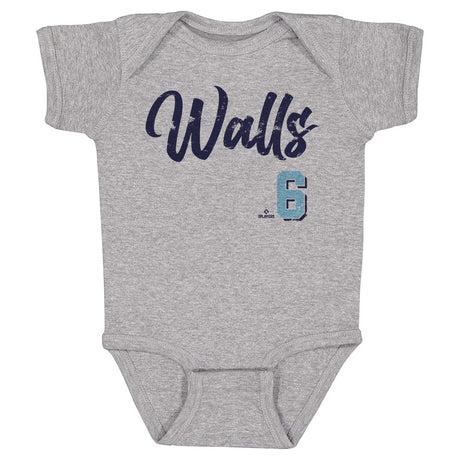 Taylor Walls Kids Baby Onesie | 500 LEVEL