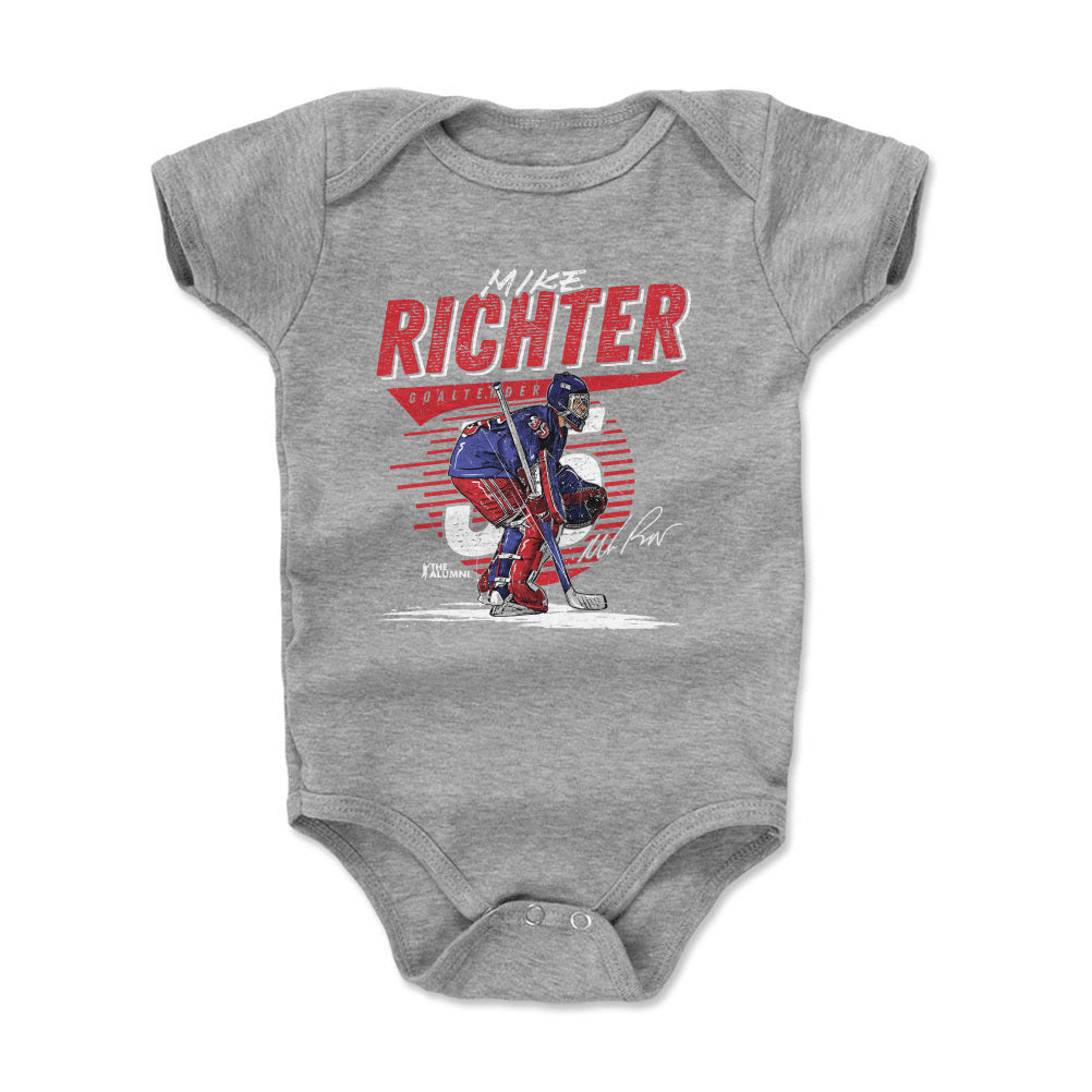 Mike Richter Kids Baby Onesie | 500 LEVEL