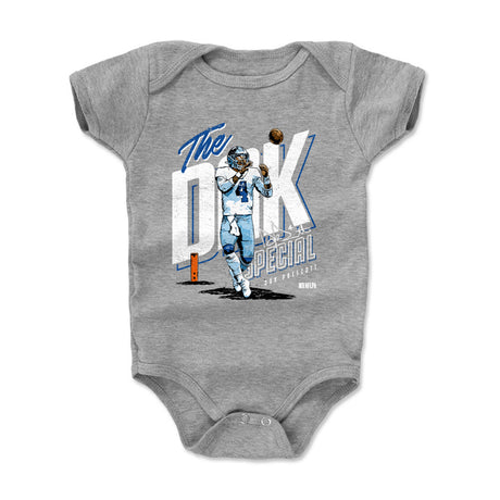 Dak Prescott Kids Baby Onesie | 500 LEVEL