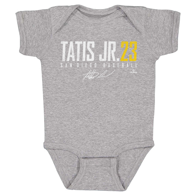 Fernando Tatis Jr. Kids Baby Onesie | 500 LEVEL