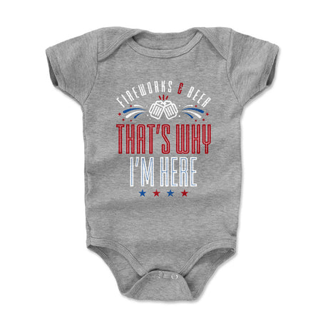 USA Kids Baby Onesie | 500 LEVEL
