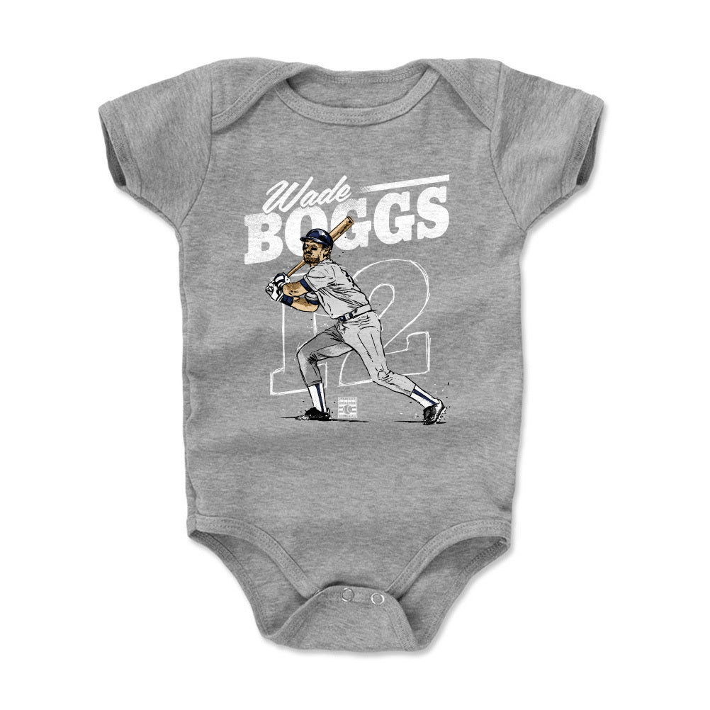 Wade Boggs Kids Baby Onesie | 500 LEVEL