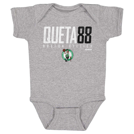 Neemias Queta Kids Baby Onesie | 500 LEVEL