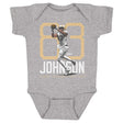 Juwan Johnson Kids Baby Onesie | 500 LEVEL