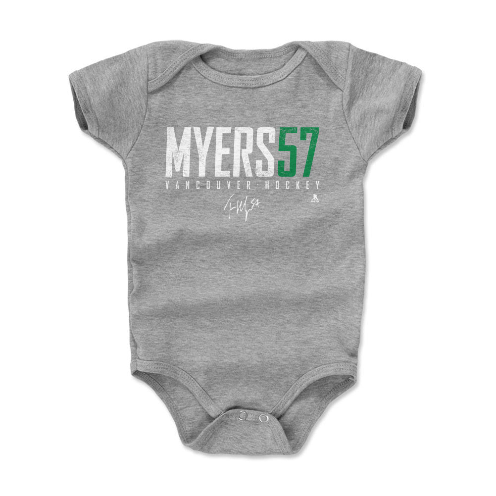Tyler Myers Kids Baby Onesie | 500 LEVEL
