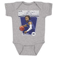 Jalen Brunson Kids Baby Onesie | 500 LEVEL