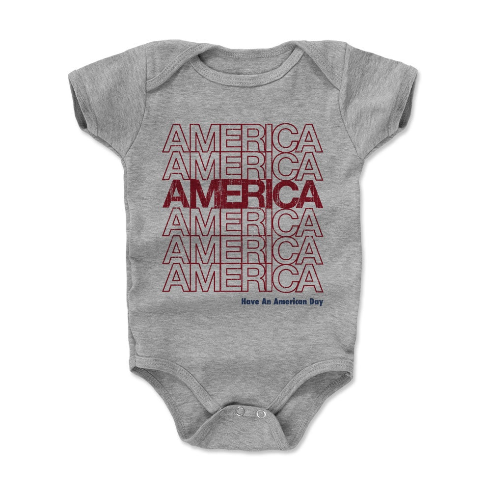 USA Kids Baby Onesie | 500 LEVEL