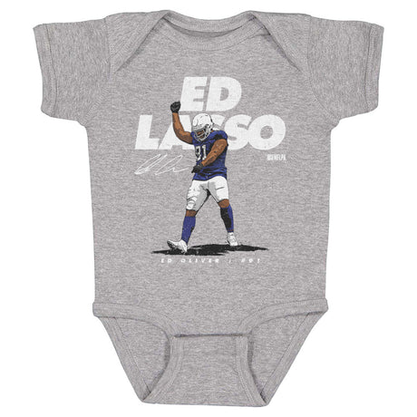 Ed Oliver Kids Baby Onesie | 500 LEVEL