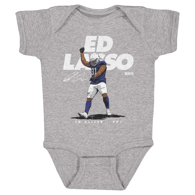 Ed Oliver Kids Baby Onesie | 500 LEVEL