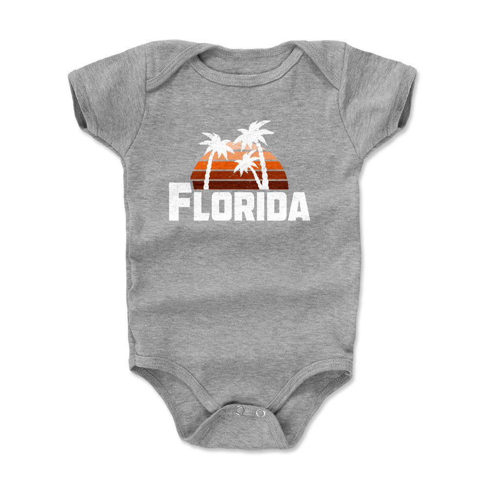 Florida Kids Baby Onesie | 500 LEVEL