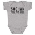 Jeremy Sochan Kids Baby Onesie | 500 LEVEL