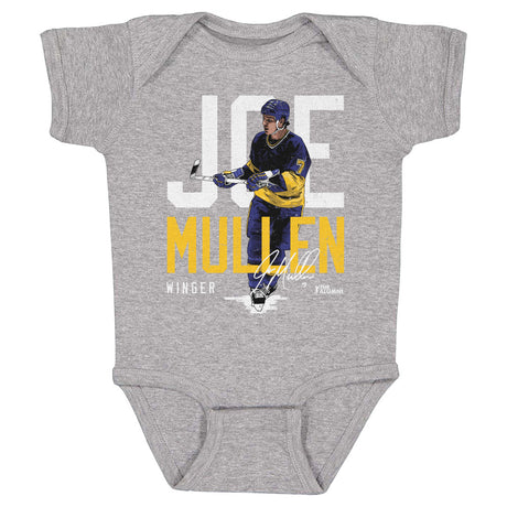 Joe Mullen Kids Baby Onesie | 500 LEVEL