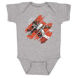 David Njoku Kids Baby Onesie | 500 LEVEL