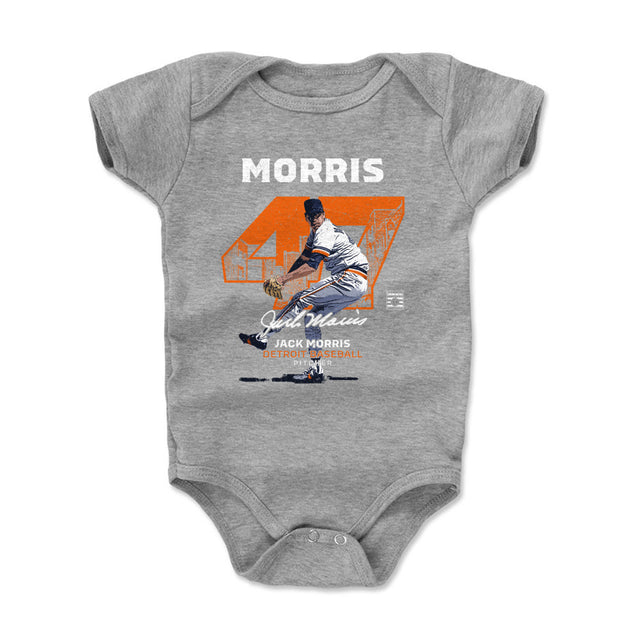 Jack Morris Kids Baby Onesie | 500 LEVEL