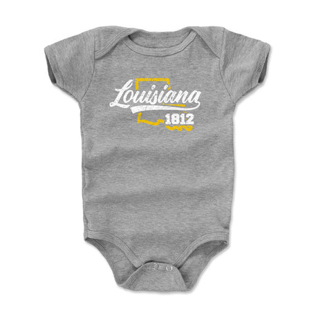 Louisiana Kids Baby Onesie | 500 LEVEL