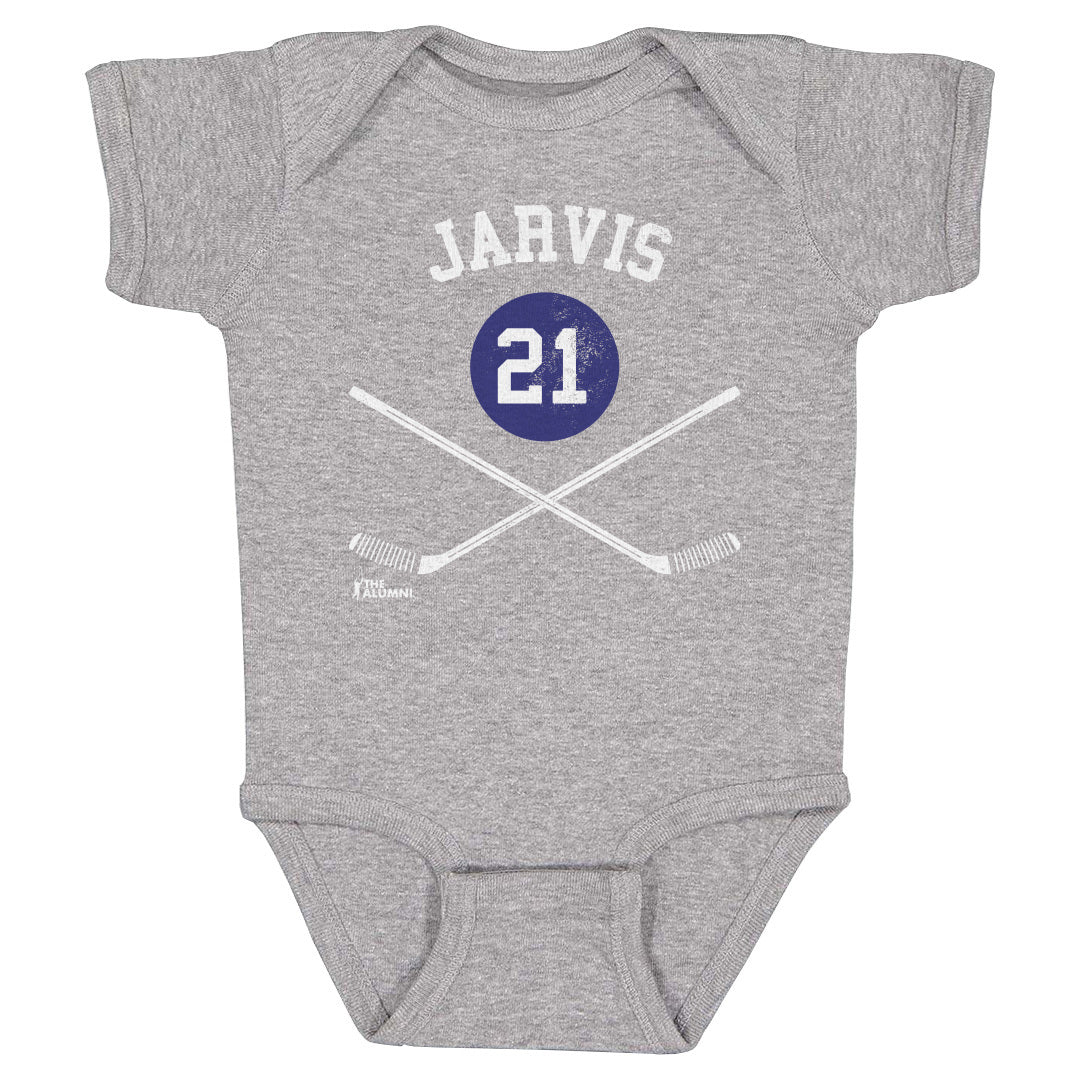 Doug Jarvis Kids Baby Onesie | 500 LEVEL