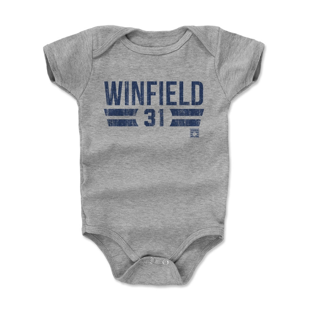 Dave Winfield Kids Baby Onesie | 500 LEVEL