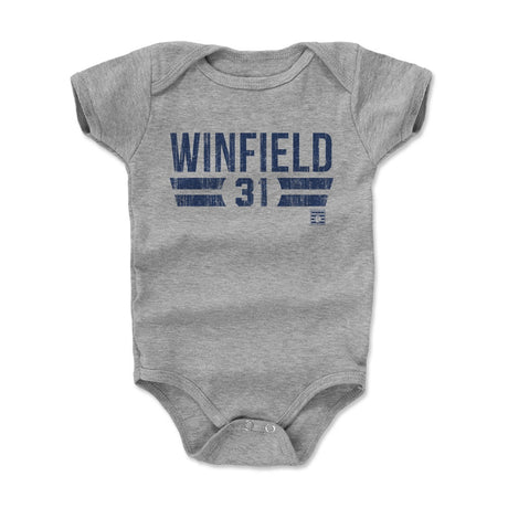 Dave Winfield Kids Baby Onesie | 500 LEVEL