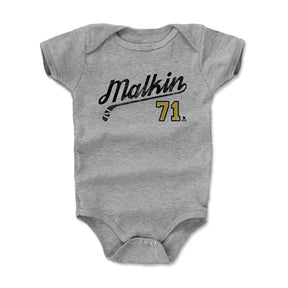 Evgeni Malkin Kids Baby Onesie | 500 LEVEL