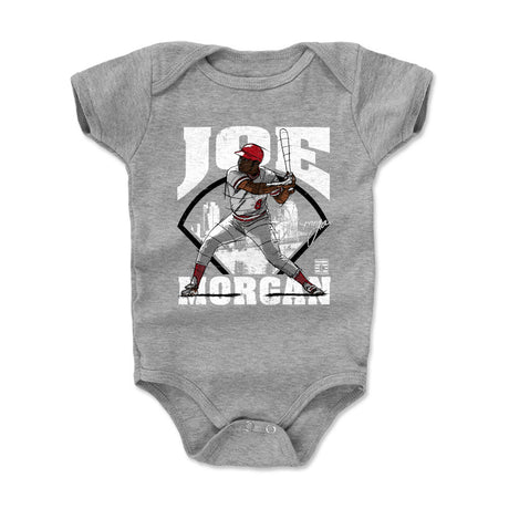 Joe Morgan Kids Baby Onesie | 500 LEVEL