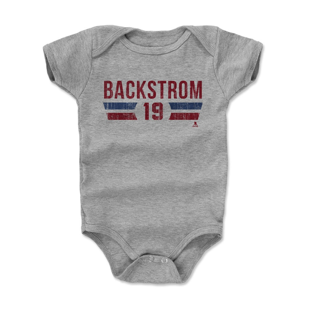 Nicklas Backstrom Kids Baby Onesie | 500 LEVEL
