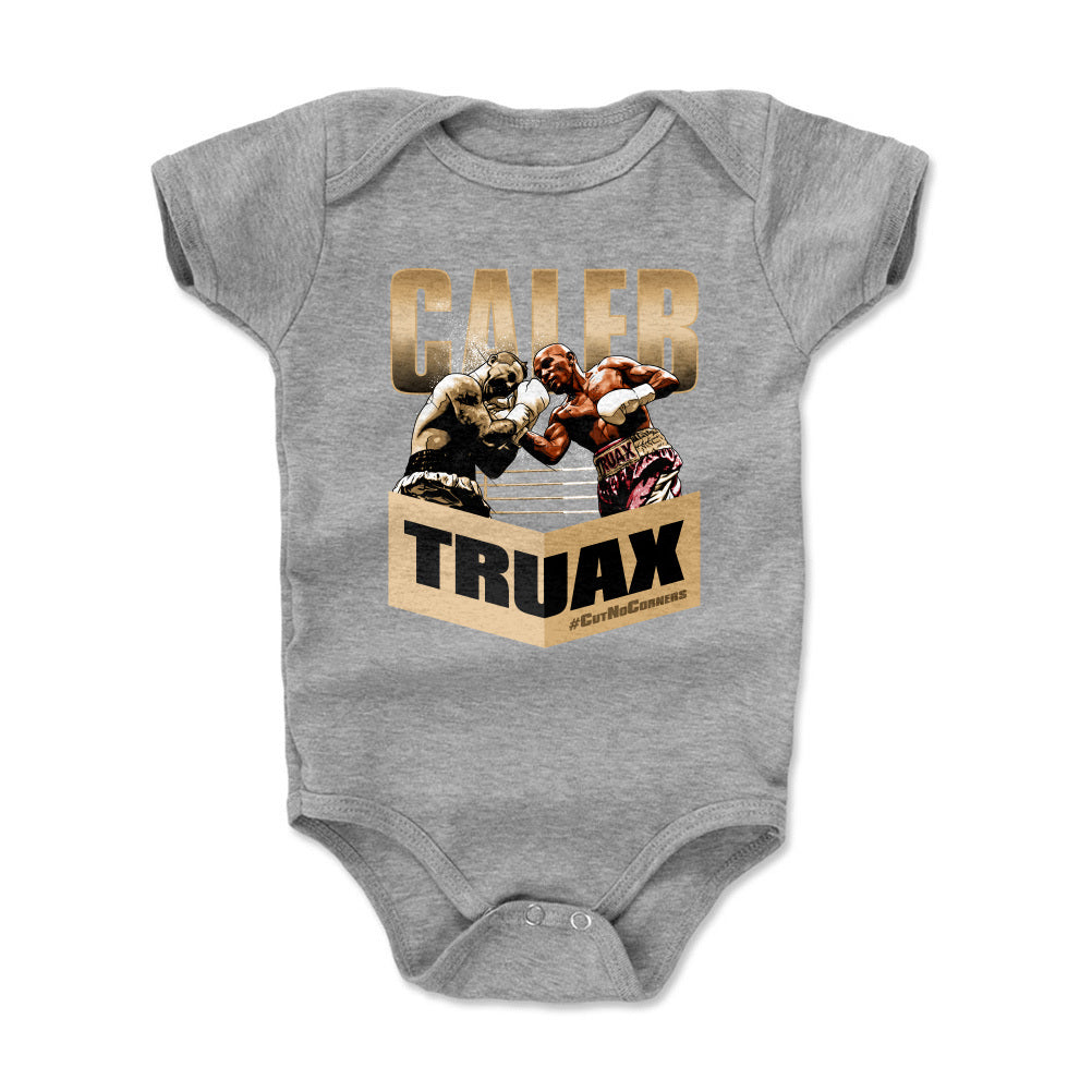 Caleb Truax Kids Baby Onesie | 500 LEVEL