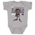 Zay Flowers Kids Baby Onesie | 500 LEVEL