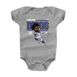 Trevon Diggs Kids Baby Onesie | 500 LEVEL