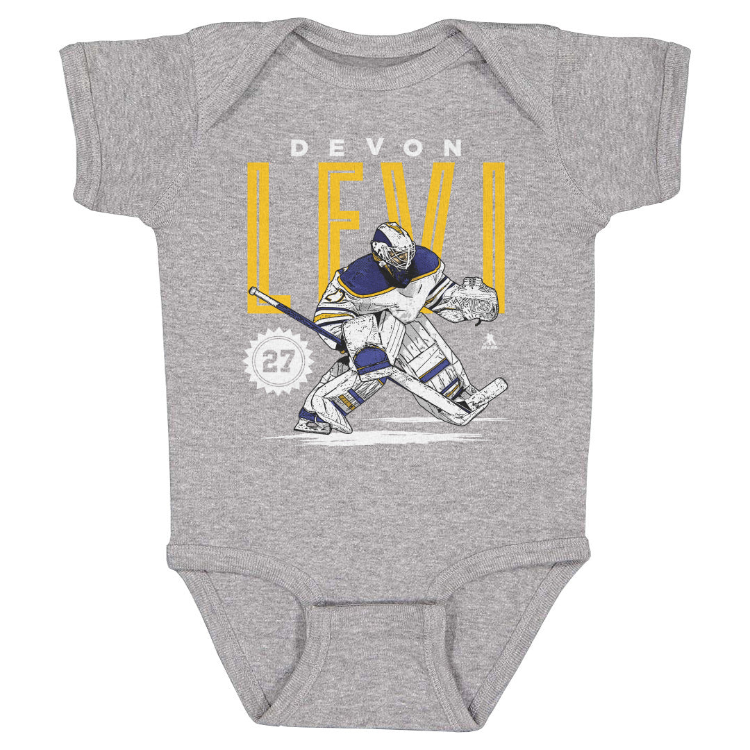 Devon Levi Kids Baby Onesie | 500 LEVEL