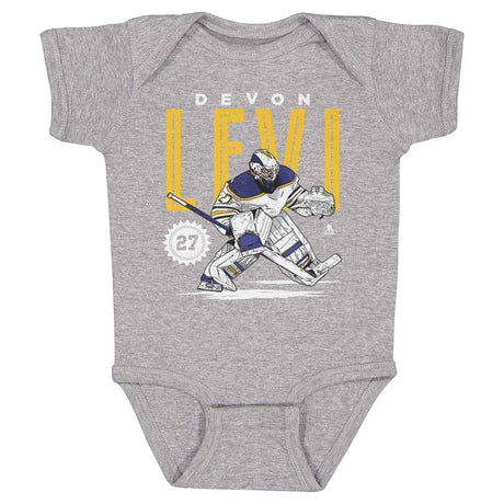 Devon Levi Kids Baby Onesie | 500 LEVEL