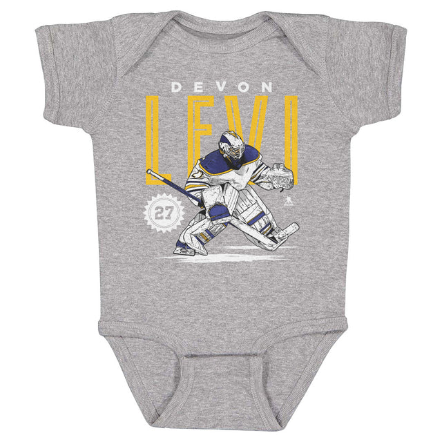 Devon Levi Kids Baby Onesie | 500 LEVEL