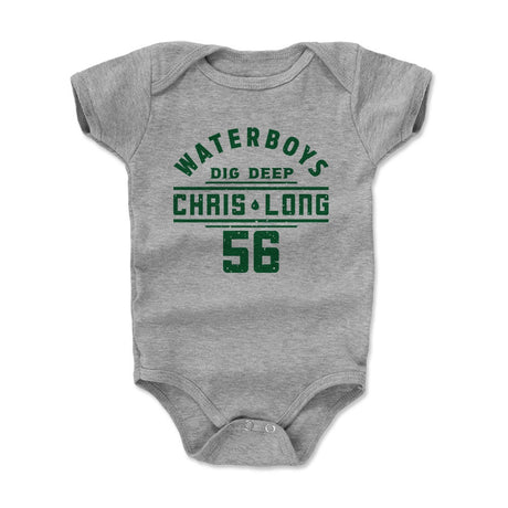 Chris Long Kids Baby Onesie | 500 LEVEL