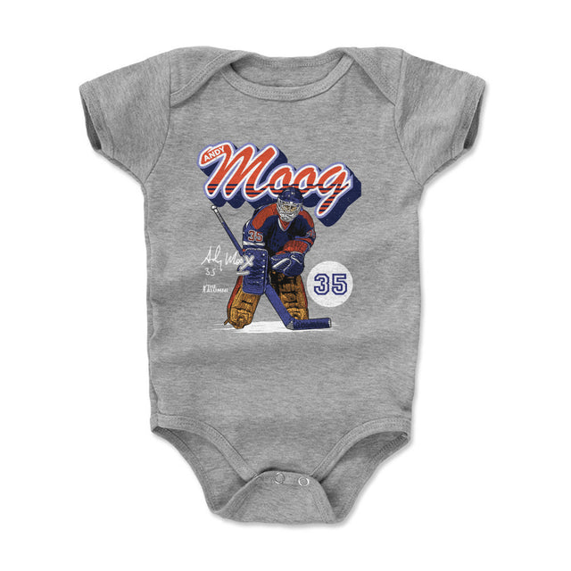 Andy Moog Kids Baby Onesie | 500 LEVEL