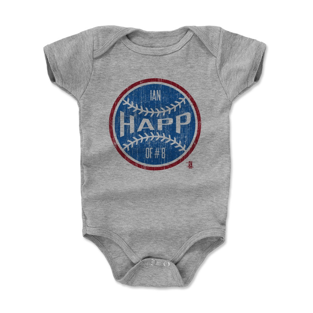 Ian Happ Kids Baby Onesie | 500 LEVEL