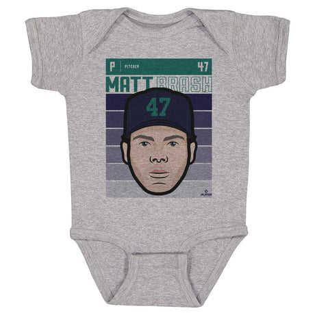Matt Brash Kids Baby Onesie | 500 LEVEL