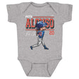 Pete Alonso Kids Baby Onesie | 500 LEVEL