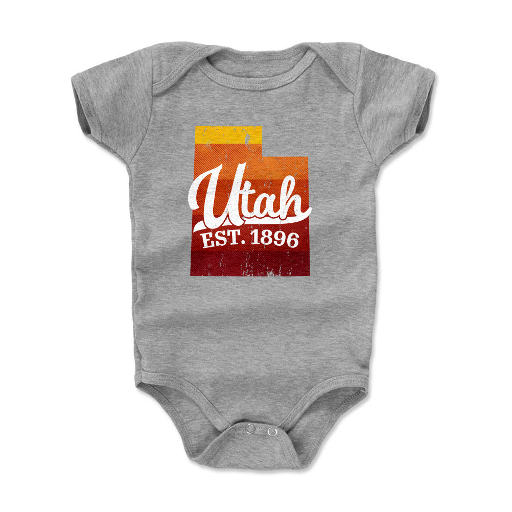 Utah Kids Baby Onesie | 500 LEVEL