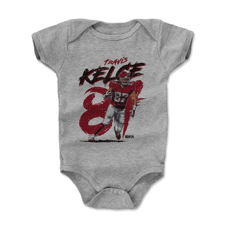 Travis Kelce Kids Baby Onesie | 500 LEVEL