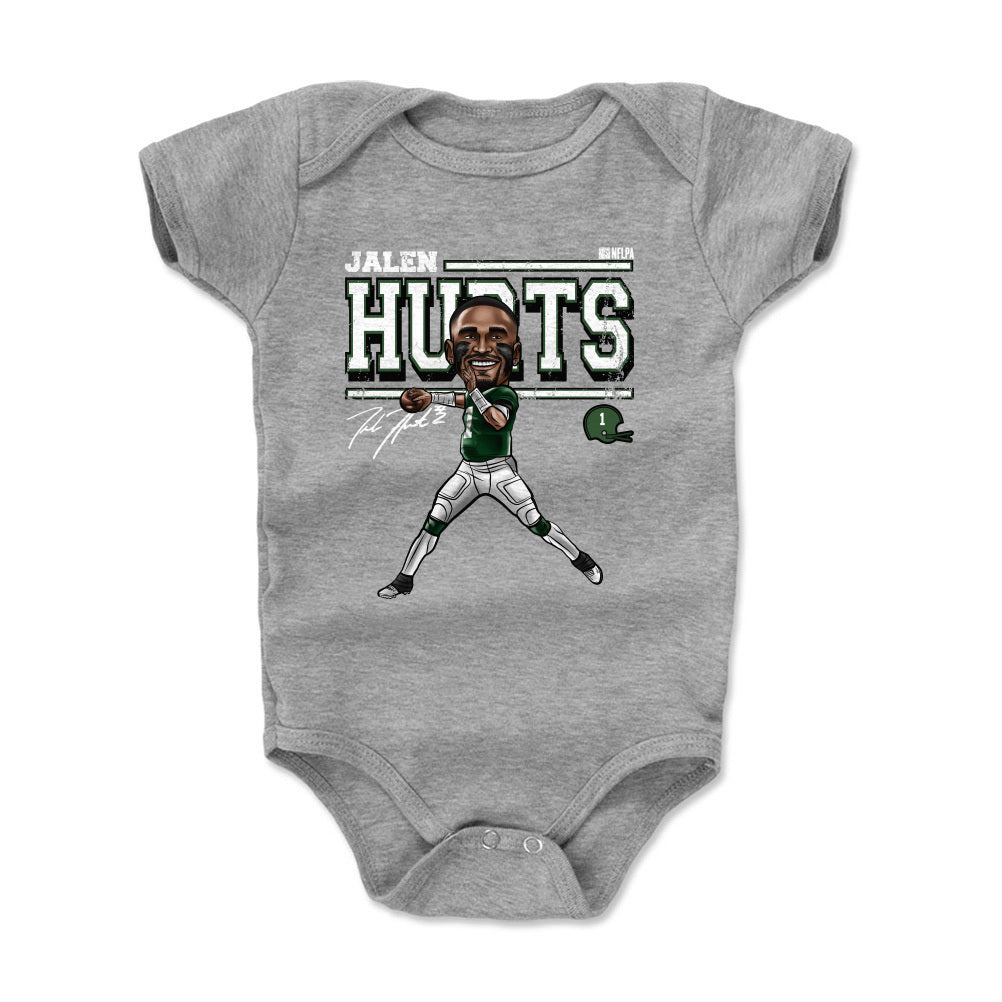 Jalen Hurts Kids Baby Onesie | 500 LEVEL