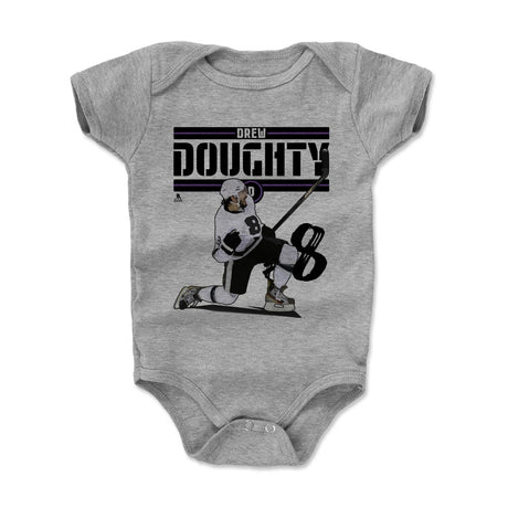 Drew Doughty Kids Baby Onesie | 500 LEVEL