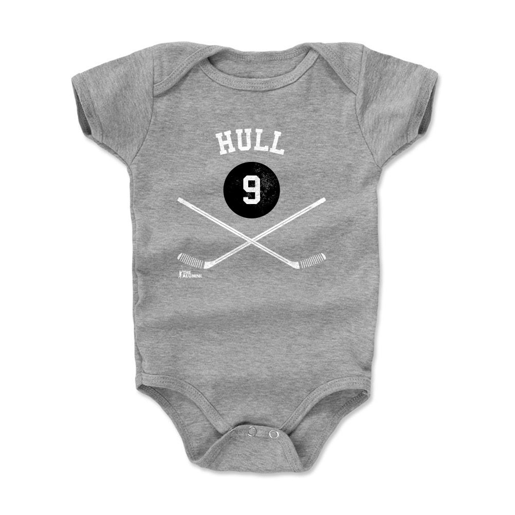 Bobby Hull Kids Baby Onesie | 500 LEVEL