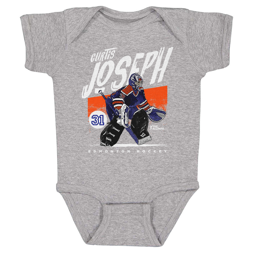 Curtis Joseph Kids Baby Onesie | 500 LEVEL