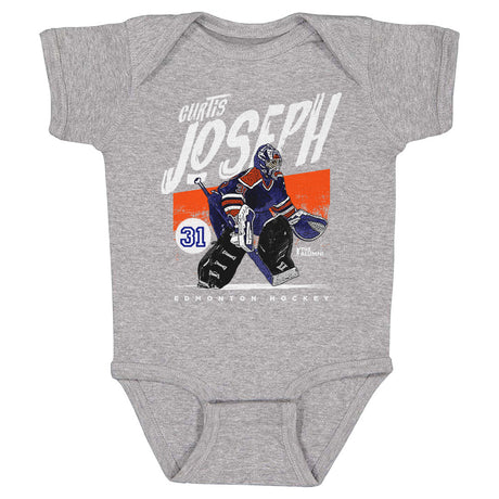 Curtis Joseph Kids Baby Onesie | 500 LEVEL