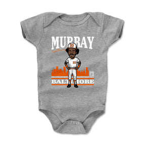 Eddie Murray Kids Baby Onesie | 500 LEVEL
