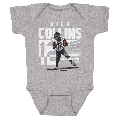Nico Collins Kids Baby Onesie | 500 LEVEL