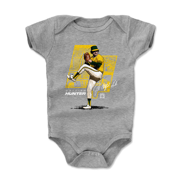 Catfish Hunter Kids Baby Onesie | 500 LEVEL