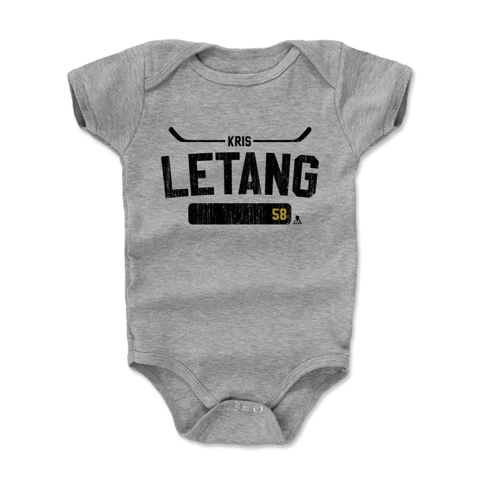Kris Letang Kids Baby Onesie | 500 LEVEL