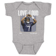 C.J. Stroud Kids Baby Onesie | 500 LEVEL