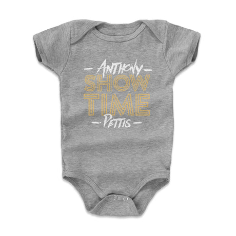 Anthony Pettis Kids Baby Onesie | 500 LEVEL